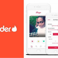 Tinder Like App