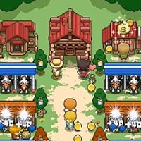 Tiny Pixel Farm - Simple Farm Game Unity Source
