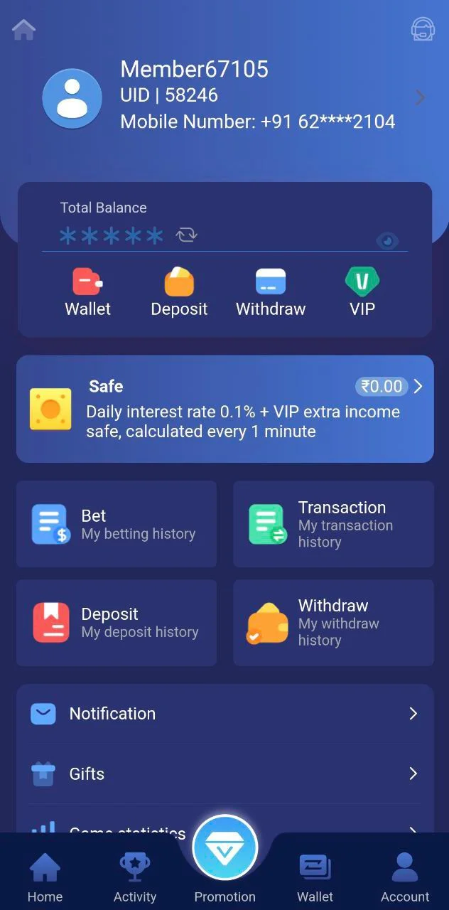 Tiranga Color Prediction Game Source Code