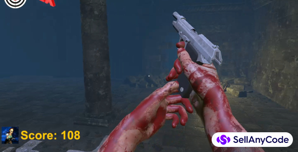 Tomb Defender (FPS Horror Game)