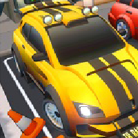 Toon Car Parking 2024