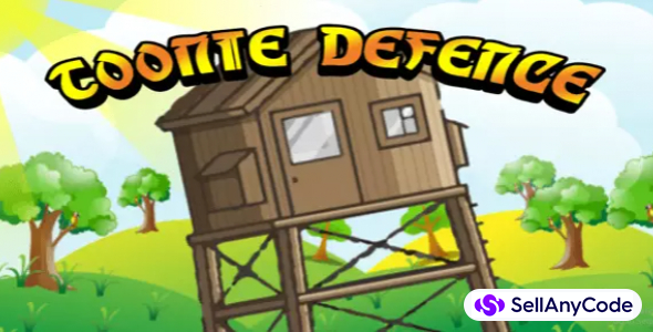 Toonie Tower Defense War 64 Bit Source Code