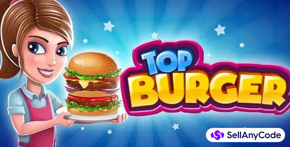 Top Burger Chef: Cooking Story