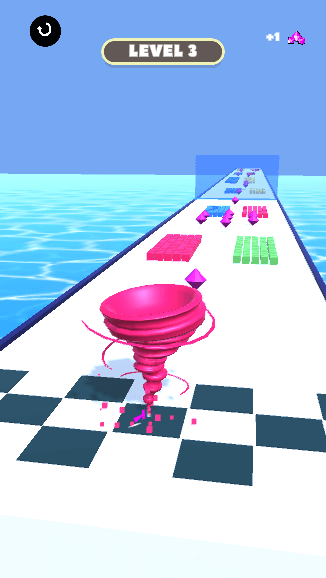 Tornado Crazy Runner — screenshot 7