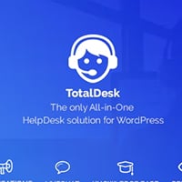 TotalDesk – Helpdesk, Live Chat, Knowledge Base & Ticket System