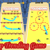 Touch Down – Hypercasual Trending Game