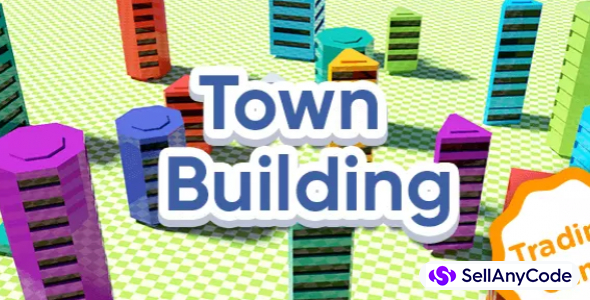 Town Building – Trending game