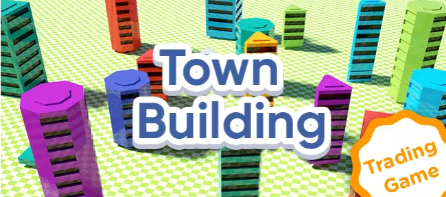 Town Building – Trending game