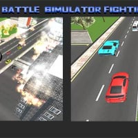 Town Hero City Battle Simulator: Fighting Games