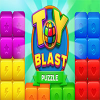Toy Blast Puzzle