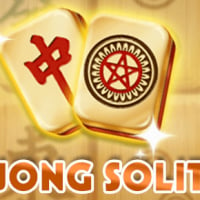 Mahjong Solitaire : 300 Puzzle Levels