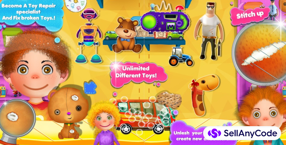 Toy Repair