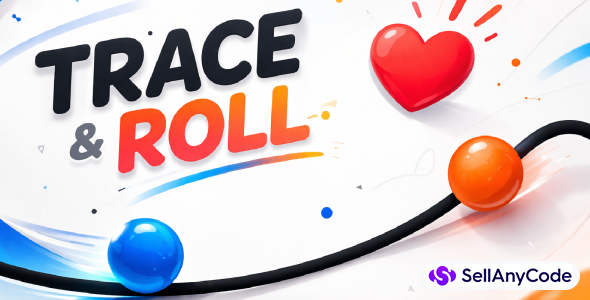 Trace & Roll - Unity Source Code