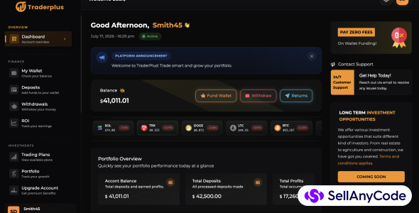 Traderplus