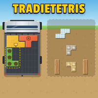 TradieTetris - HTML5 Packing Puzzle Game (Source Code)