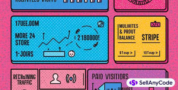 Traffic Exchange Er Paid Visits Script with Points System and Secure Payment Integration