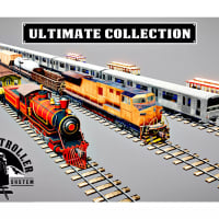 Train Controller (Railroad System) ULTIMATE COLLECTION