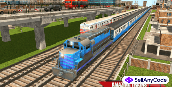  Train Sim 3d 2050