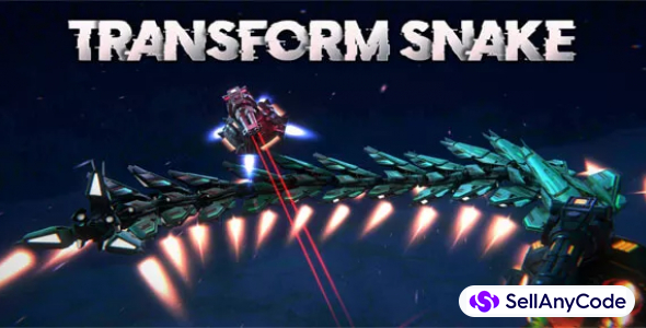 Transform Snake .IO