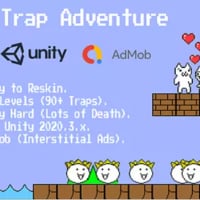 Trap Adventure (24 Levels & 90+ Traps) Unity Game Template