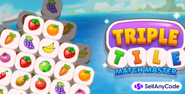 Triple Tile: Match Master