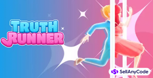 Truth Find Runner 3D New Top Trending Game