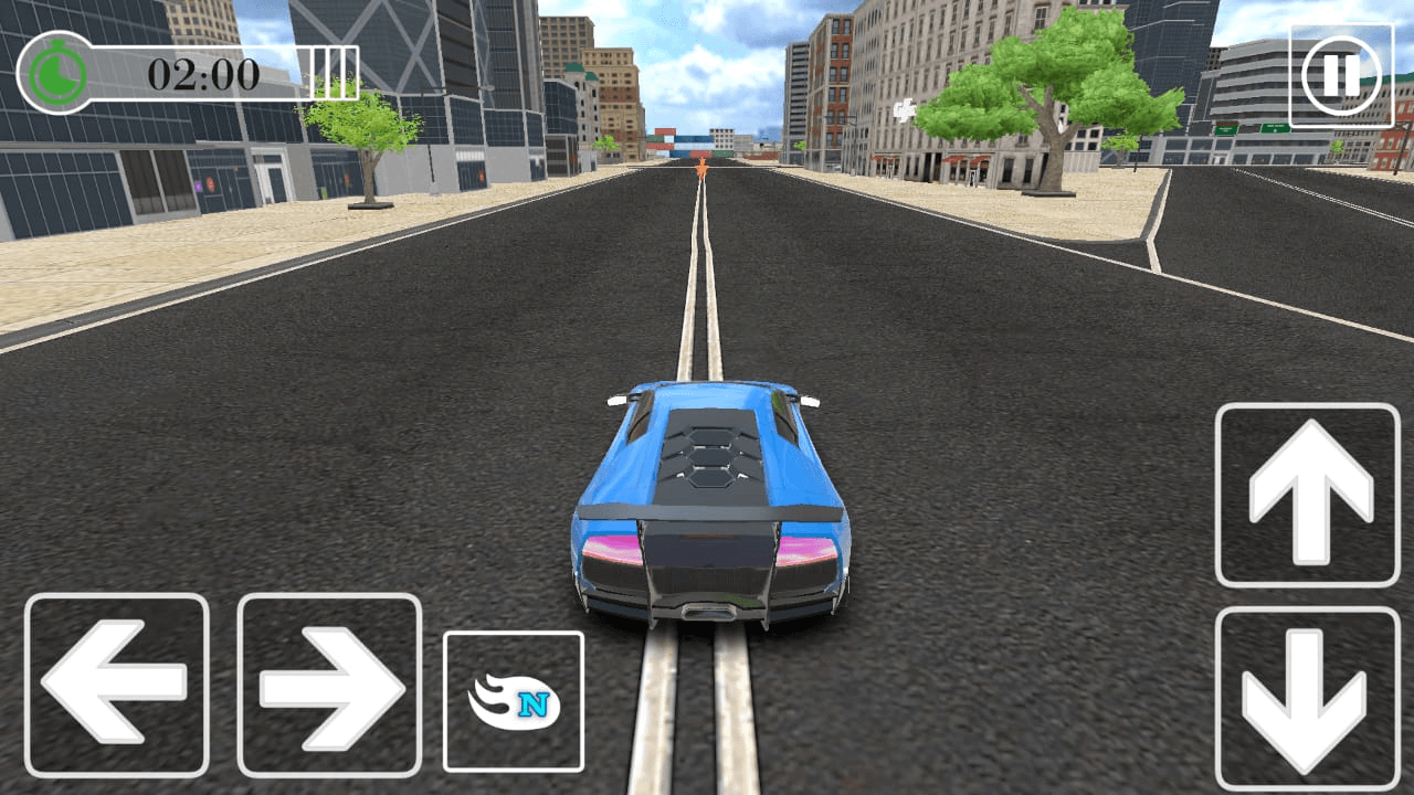 Turbo Max Drift Car Racing Game 64bit Source Code