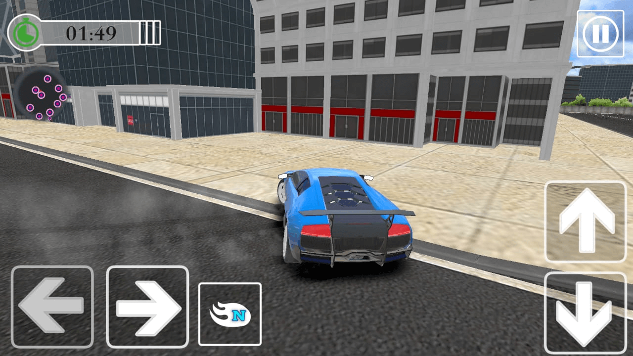 Turbo Max Drift Car Racing Game 64bit Source Code