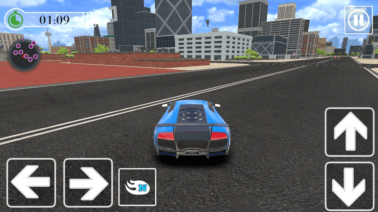 Car Driving Simulator Source Code - SellAnyCode