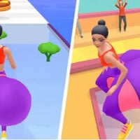 Twerk Body Run Race 3D – New Top Trending Game