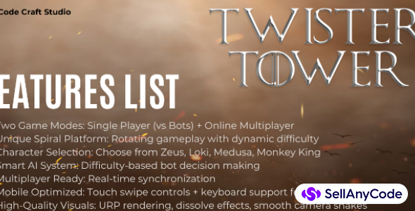 Twister System