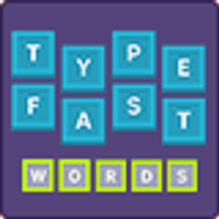 Type Fast Words HTML5 Game