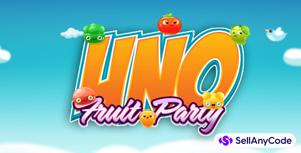 UNO Fruit Party