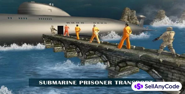 US Army Prisoner Transport Submarine 64 Bit Source Code