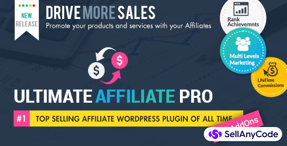 Ultimate Affiliate Pro WordPress Plugin