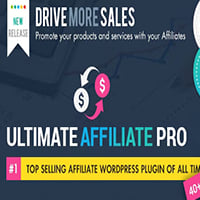 Ultimate Affiliate Pro WordPress Plugin