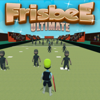 Ultimate Frisbee – #1 Trending Sports Game (Admob Integrated)