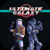 Ultimate Galaxy Battle of Heroes