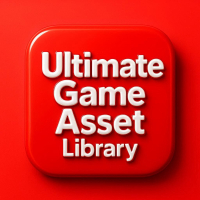 Ultimate Game Asset Library+Software For Helping Creating A Game