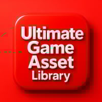 Ultimate Game Asset Library+Software For Game Developement