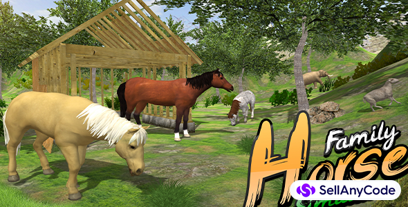 Ultimate Horse Simulator Games