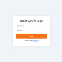 Ultimate PHP Ticket Support System With Admin & User Dashboards
