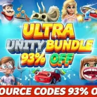 Ultra Unity Bundle 15 source codes