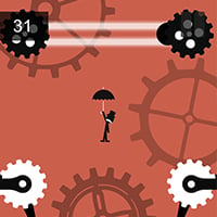 Umbrella Down Unity Source Code