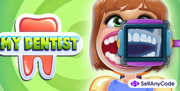 Dentist Doctor Games