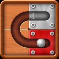 Unblock The Ball Sliding Puzzle