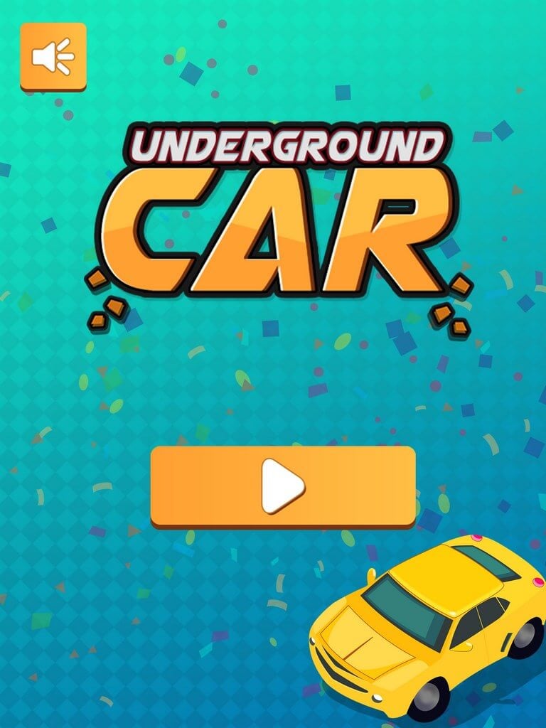 Underground Car + Swipe Car And Parking + Ready For Publish + Android