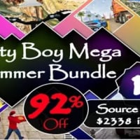 Unity Boy’s Mega Summer Bundle: 12 Source Codes