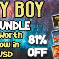 Unity Boy’s Winter Mega Bundle: 7 Premium Unity Source Codes
