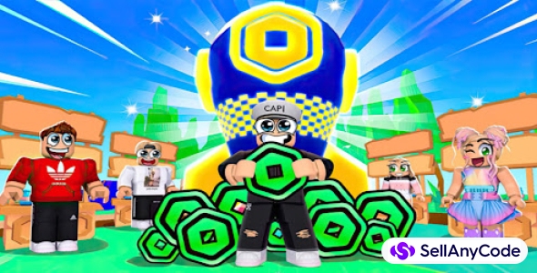 Unity Game Template - Roblox Race